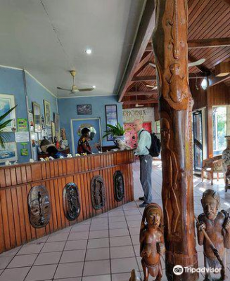New Guinea Club & Rabaul Museu...