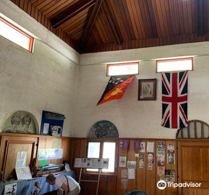 New Guinea Club & Rabaul Museu...